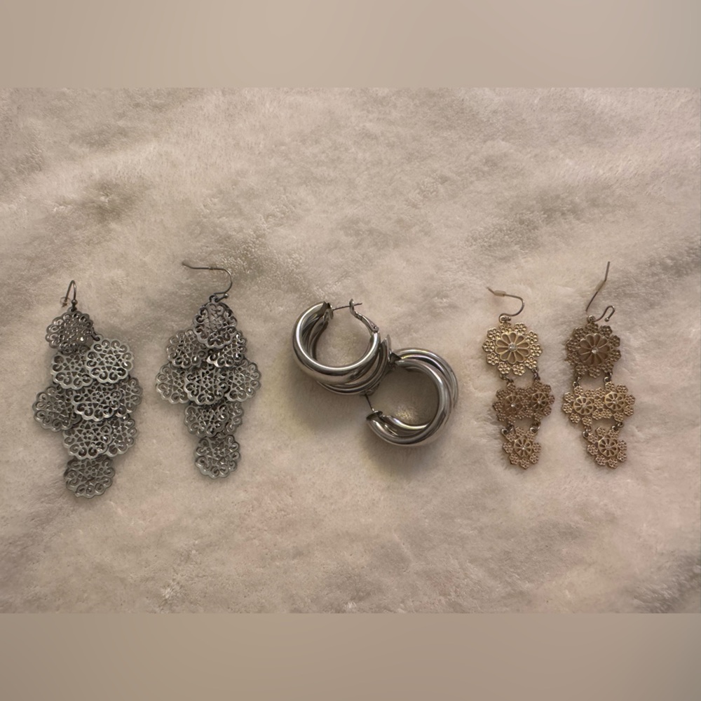 Fashion jewelry bundle set